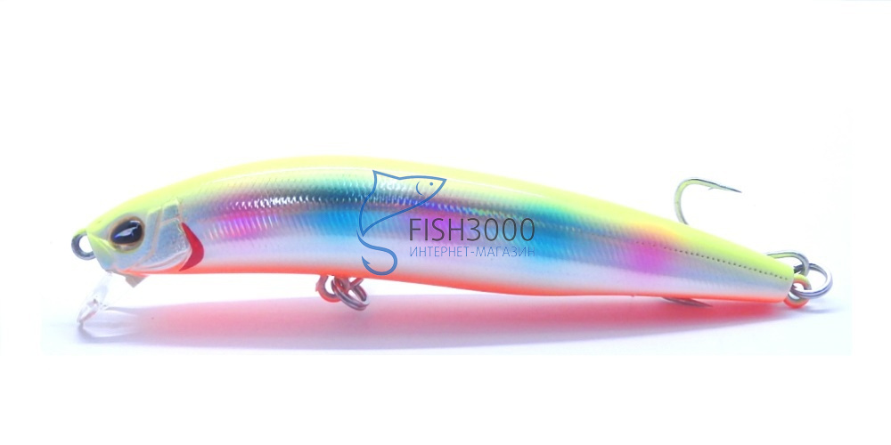 Details about   fishing lure DAIWA MORETHAN X-CROSS 95SSR-F 04848021 Tough-Condition Mallet 