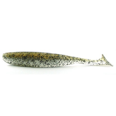   Keitech Easy Shiner 4 320 Silver Shad