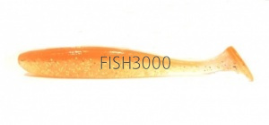   Keitech Easy Shiner 4 EA 06 Orange Flash
