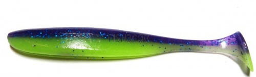   Keitech Easy Shiner 4 PAL 06 Violet Lime Berry