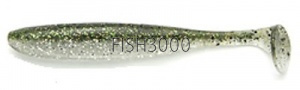   Keitech Easy Shiner 4 416 Silver Flash Minnow