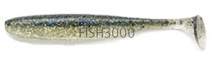   Keitech Easy Shiner 4 418 Blue Gill Flash