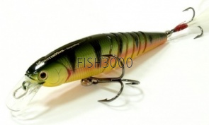  Lucky Craft Live Pointer 80MR 807 Yellow Perch