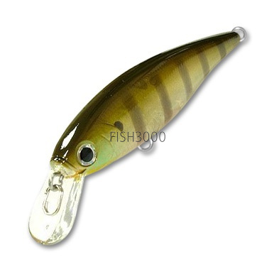  Lucky Craft Pointer 78 163 Male Blue Gill