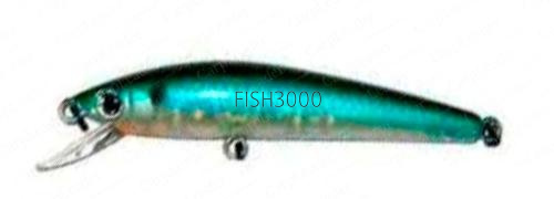  Daiwa T.D. Minnow Laser Fish 1061SP Gill