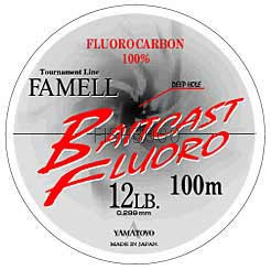  Yamatoyo Baitcast Fluoro 0.273 10lb 5kg