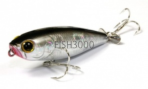  Lucky Craft Bevy Prop 55 186 Bait Fish Silver