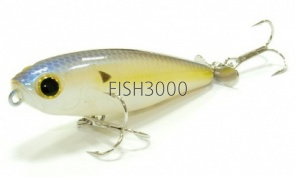  Lucky Craft Bevy Prop 55 250 Chart Shad
