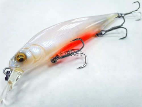  Megabass Ito Shiner French Pearl Rb