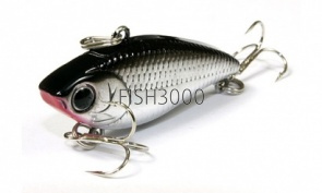  Lucky Craft Bevy Viab 40 SS #205 Bait Fish Silver