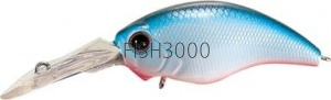 EVERGREEN - WILD HUNCH RATTLE-IN #63 BLUE  SHAD