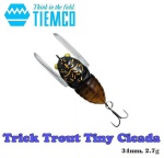  Tiemco Tiny Cicada TTTC