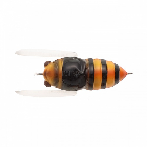  Tiemco Tiny Cicada TTTC 047 Hornet