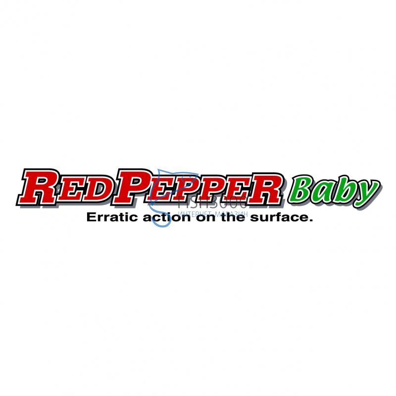 Tiemco Red Pepper Baby 