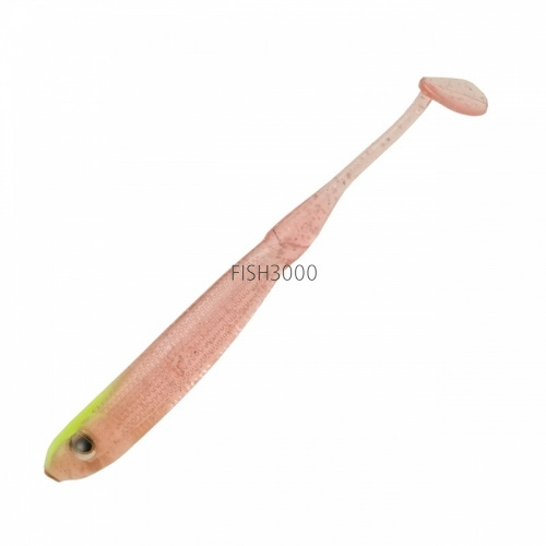   Tiemco Super Shad Tail 3 #19 Hologram Pink 