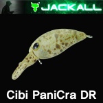  Jackall Panicra DR