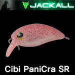  Jackall Chibi Panicra SR