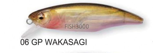  Megabass Great Hunting 52F GP Wakasagi