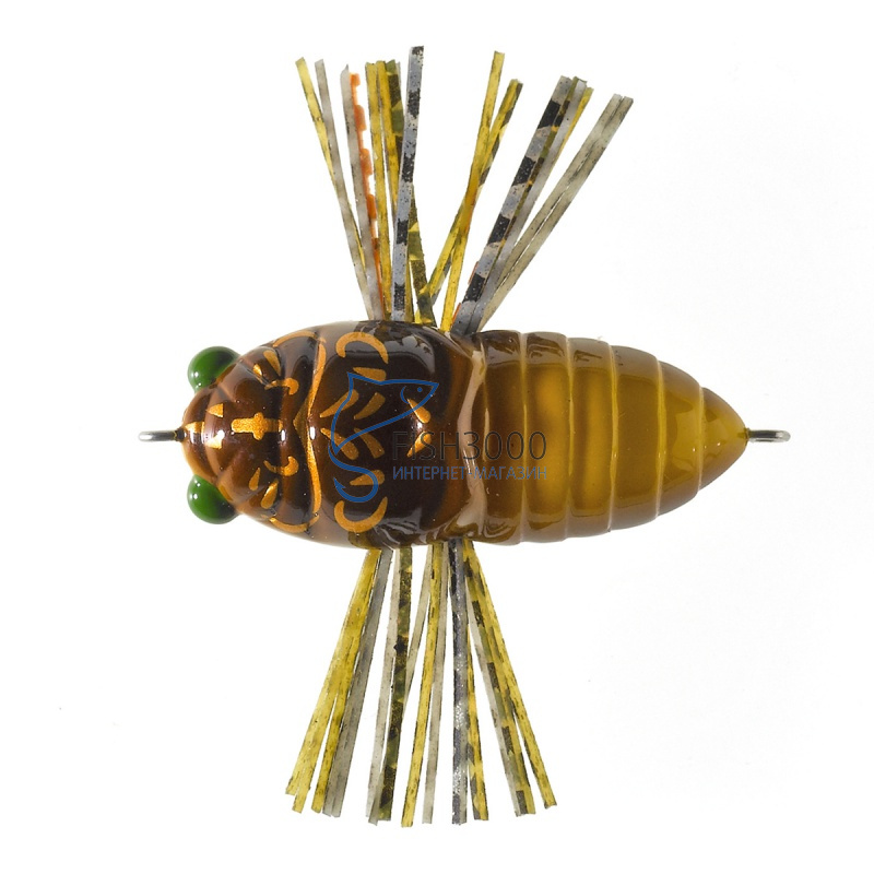 Воблер Tiemco Tiny Cicada TTTC-В 