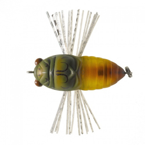 Воблер Tiemco Tiny Cicada TTTC-В 043 Haruzemi