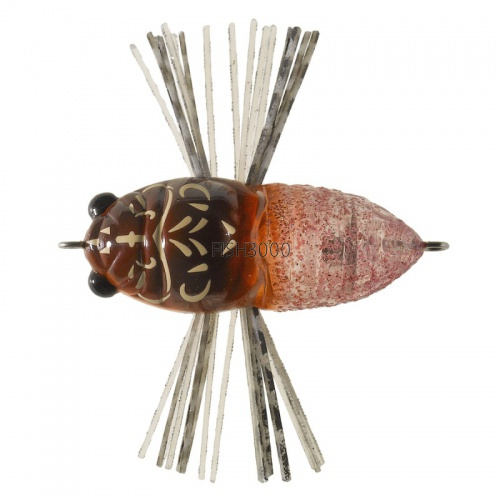 Воблер Tiemco Tiny Cicada TTTC-В 060 Hibarako