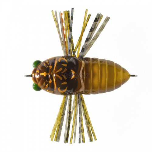 Воблер Tiemco Tiny Cicada TTTC-В 062 Nojiriko