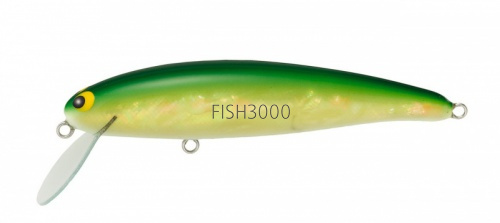  Tiemco Sumari Wood 90F 006 Green abalone