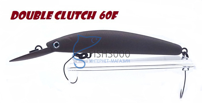  Daiwa Double Clutch 60F