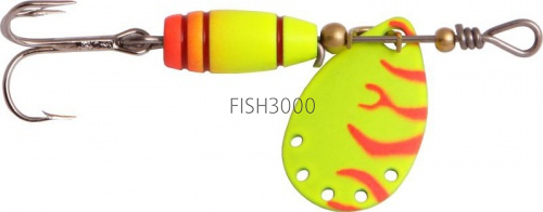    Extreme Fishing Epitome R 3.6 . 08 FluoYellow/FluoYellow