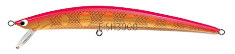  Tackle House Twinkle TWF 60F F-4 Gold red