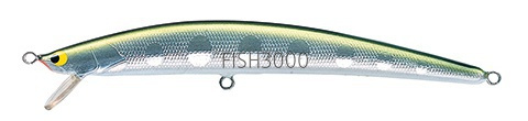 Tackle House Twinkle TWF 60F 2 Silver moss green