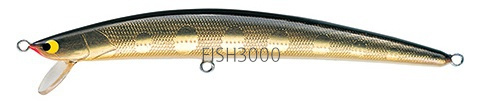  Tackle House Twinkle TWF 60F 7 Gold black 