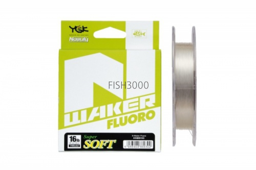  YGK N-Waker 91m 10lb 0.267mm