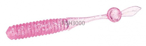  Ever Green Dot Tail 2.5 505 Clear Pink Ne
