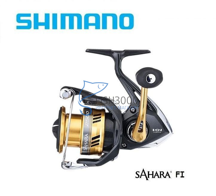  Shimano Sahara 1000FI