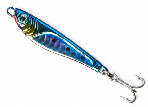  Asari Slim Minnow 10 . 02 Blue Sardine