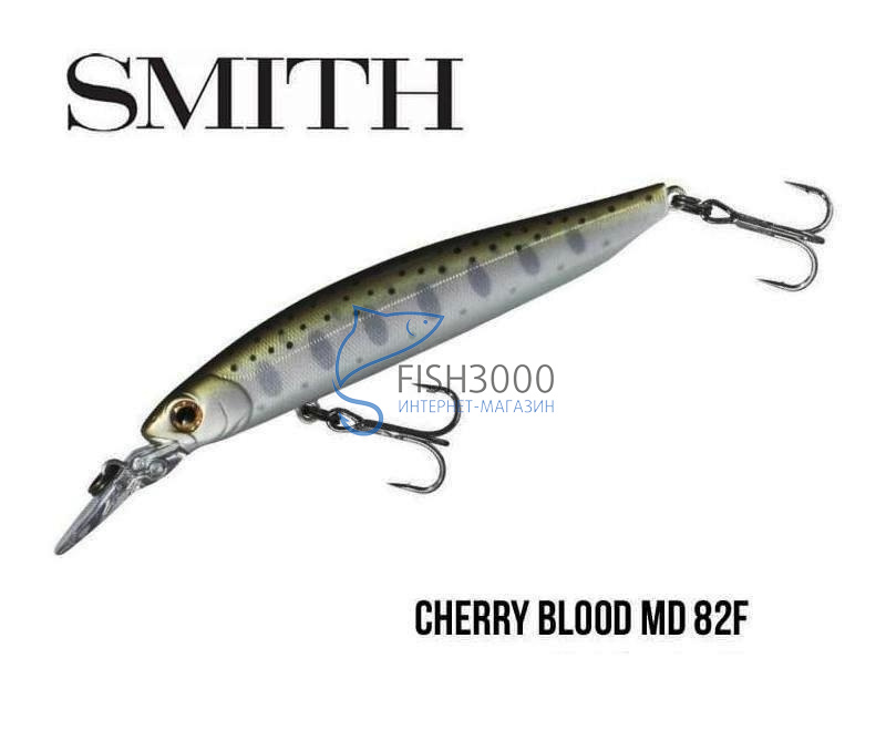  Smith Cherry Blood MD 82 F