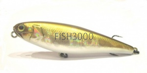  Jackall Water Moccasin HL SHAD